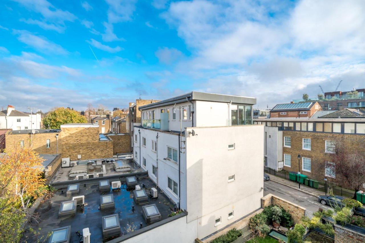 Camden Town Apartment Λονδίνο Εξωτερικό φωτογραφία
