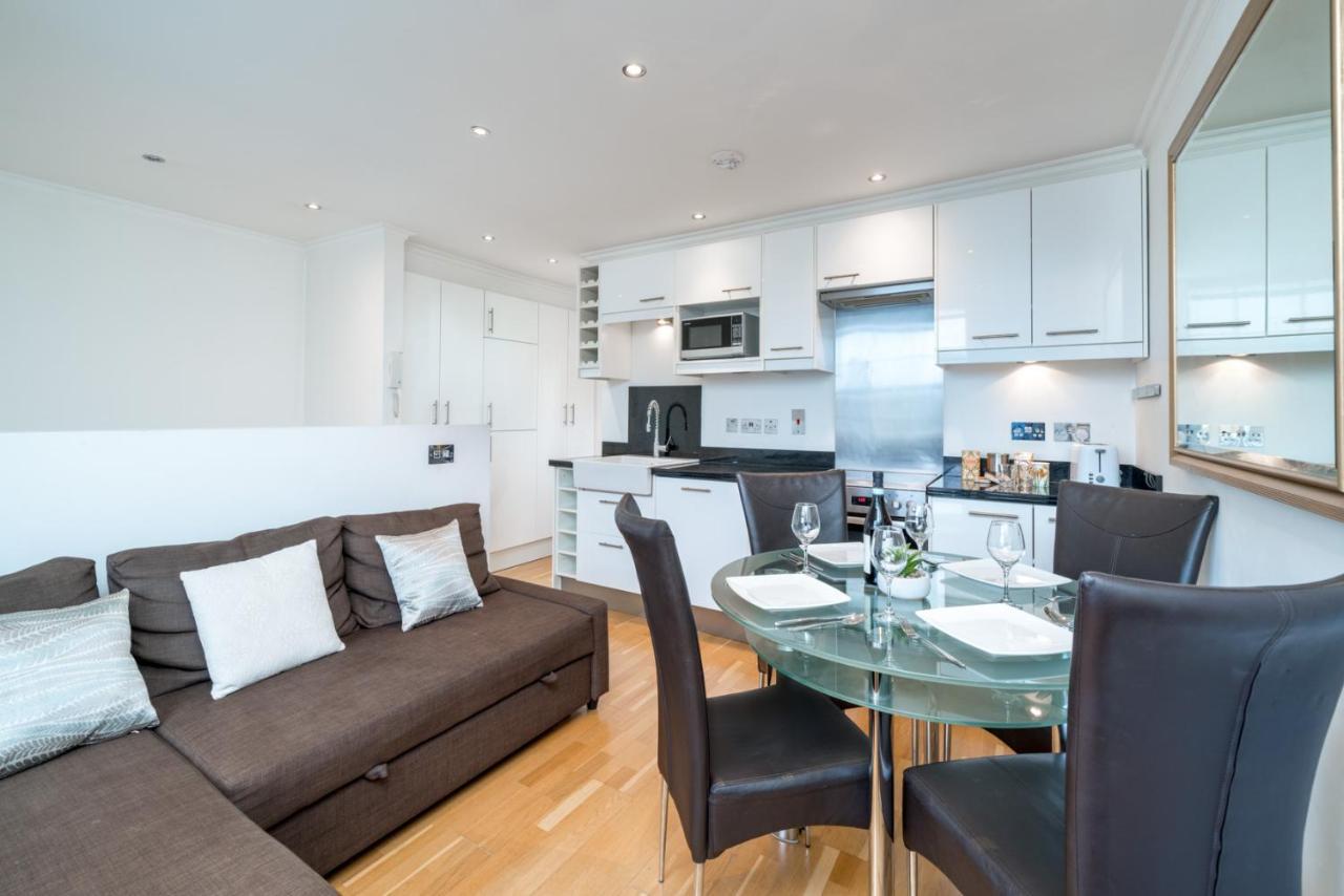 Camden Town Apartment Λονδίνο Εξωτερικό φωτογραφία