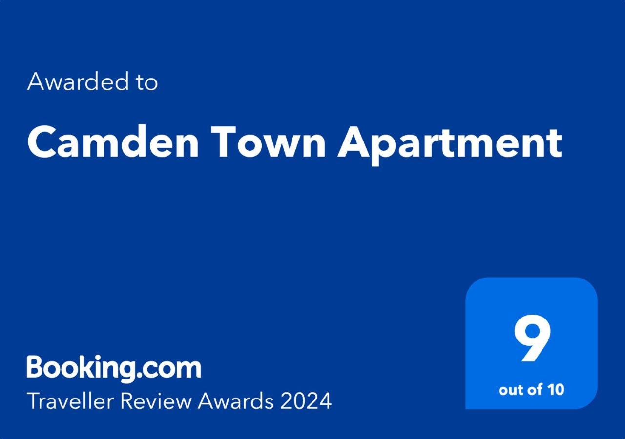 Camden Town Apartment Λονδίνο Εξωτερικό φωτογραφία